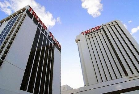 Trump Plaza Hotel & Casino Atlantic City Exterior photo