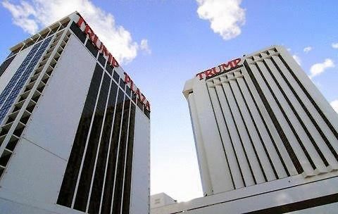 Trump Plaza Hotel And Casino Atlantic City Exterior photo
